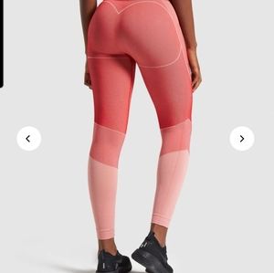 Gymshark Turbo Seamless Set